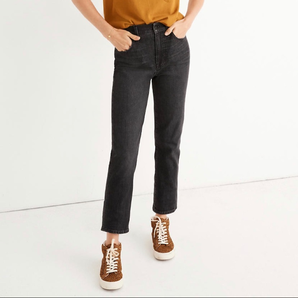 Madewell The Perfect Vintage Jean
